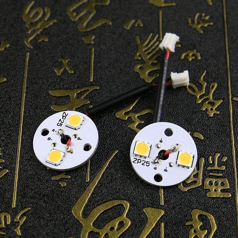 led莲花灯灯板 琉璃莲花灯泡 佛堂供灯配件 长明灯配件 佛具用品,家装灯饰光源,灯具配件,淘宝优惠券,粉丝福利购,淘宝优惠卷