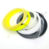 包邮 PowerTi 训练网线子网球线 弹性软线非聚酯 加丝夹丝网球拍线