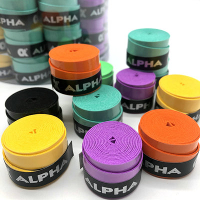 新款阿尔法网球拍磨砂一盒包邮