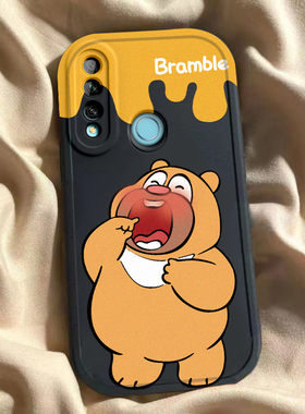 适用于华为畅享10plus壳新款stk一aloo防摔全包保护套畅亨10软硅胶畅想ARTALOOX荣耀畅亨十plus男女10s薄