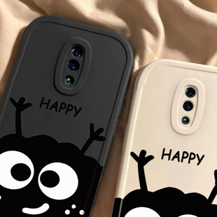 适用于oppoReno壳卡通可爱reno2Z硅胶保护套0ppoRENOZ全包防摔opopreno2男女oppreno情侣小众opreno网红