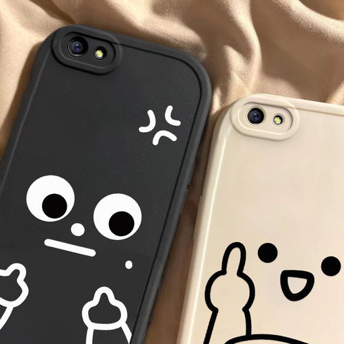 适用于oppor9s壳新款r9sk保护套全包防摔0pp0r9st硅胶软外壳opp0ppo磨砂简约opr9可爱卡通男opor9m女款薄