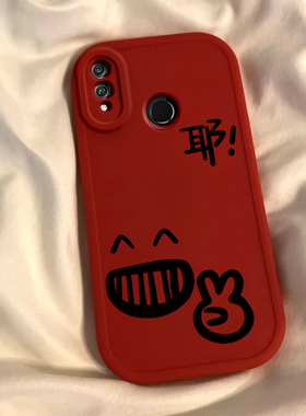 适用于荣耀Note10壳华为RVL一AL09新款保护套N10磨砂HonorNote全包noto防摔nont软壳n0te硅胶not男女卡通