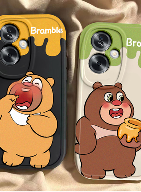 适用于oppoa1s壳a1i新款A1S全包opopA1i保护PJB110套oppoPJB防摔oppoPJU外壳PJU5G带挂绳0ppoA1S5G男女