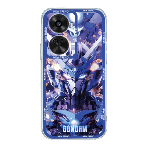 适用华为nova11壳透明Huaweinova11se全包nova11i防摔硅软壳男nova11Ultra卡通新款机甲耐脏网红保护套