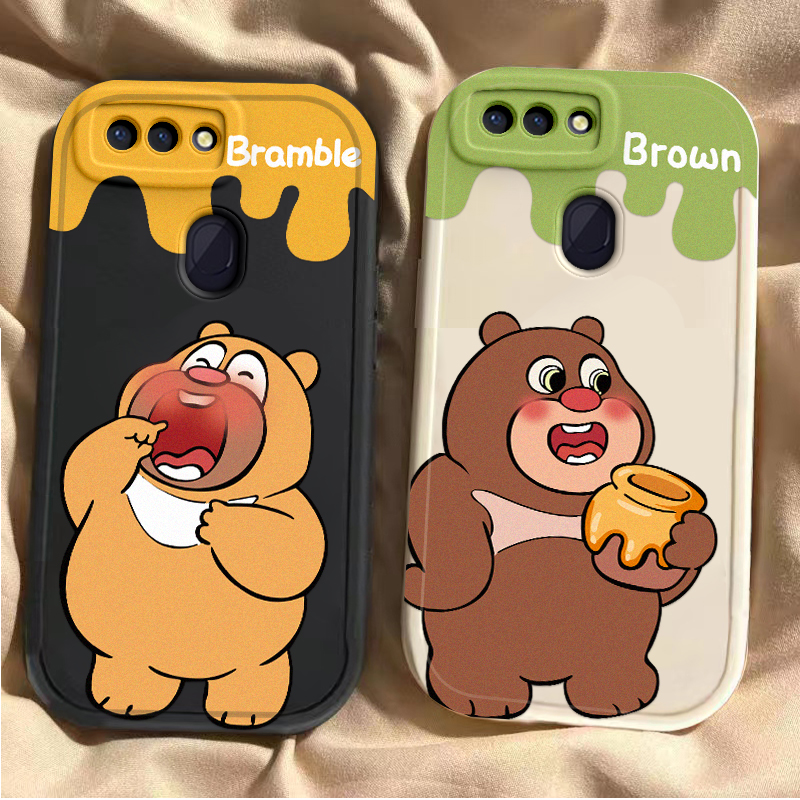 oppor15壳新款R15全包防摔0pp0r15标准版保护套opρor15x防摔硅胶软壳简约高级感男女可爱卡通情侣个性潮