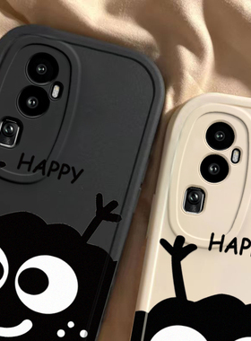 适用于OPPOReno10壳Reno10Pro十5G套OPPO新款OPPORone软壳opp0pp0ppo全包pporeno防摔ren010男女opporen+