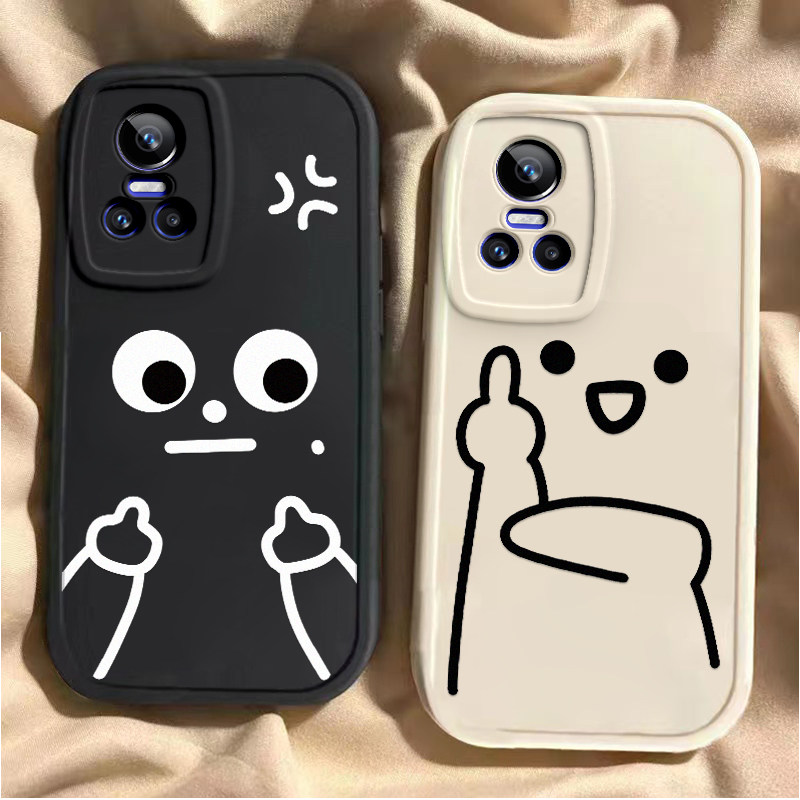 适用于真我gtneo3壳realmeGTneo3新款gt硅胶Neo保护套realmeneo男gtnoe3女oppo全包realmegtnoe3防摔软壳