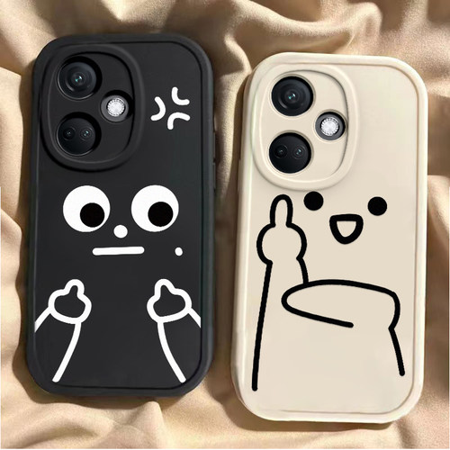 适用于oppok11壳k11ⅹ新款5G硅胶PJC110保护套opρo女款opopk全包oppk防摔opρok卡通可爱op0pp0ppok11男