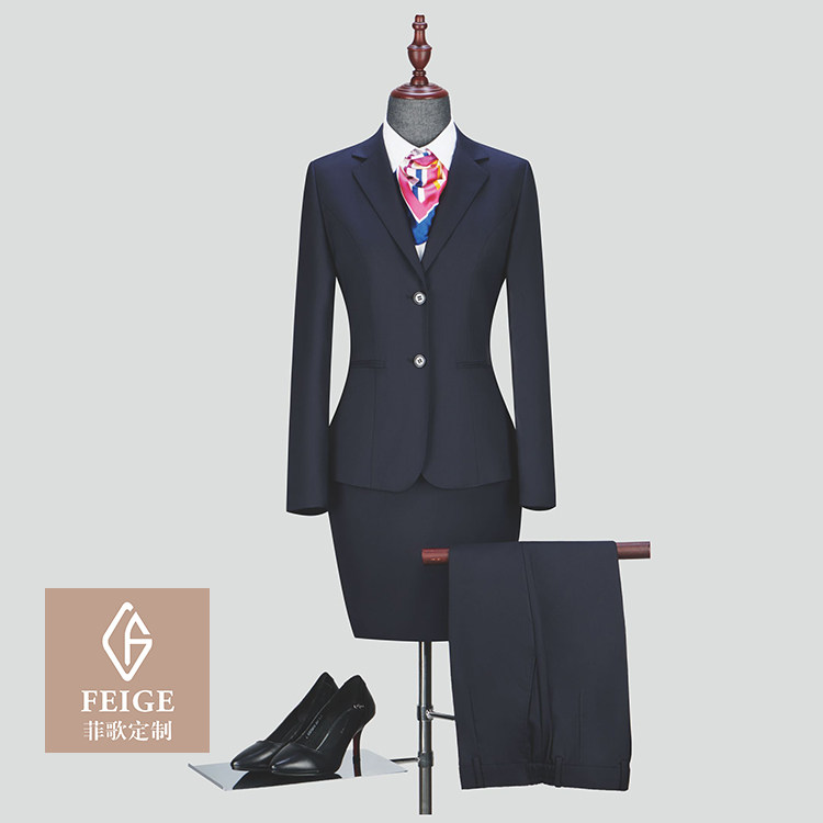 大码女士职业装套装私人定制商务其它制服/套装