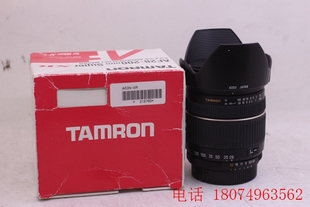 3.8 5.6 自动对焦 成色好 尼康单反 200 适配 腾龙 广角变焦