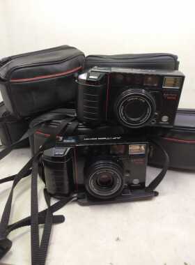 美能达AF-TELE 38-60 mm双镜头定焦胶片傻瓜相机 135胶卷机 旁轴