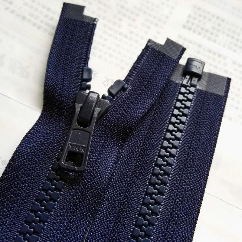 羽绒服拉链5号树脂儿童拉锁YKK