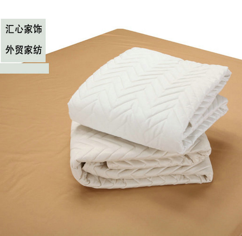 绗缝夹棉防滑席梦思床垫