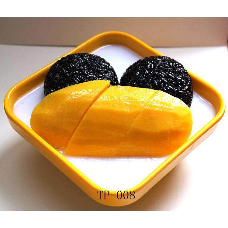 模型展示摆放仿真食品仿真菜肴食物模型港式甜品白雪黑糯米甜甜