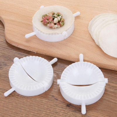 家用包饺子神器饺子器创意水饺模具饺子器机厨房小工具6.5/8公分