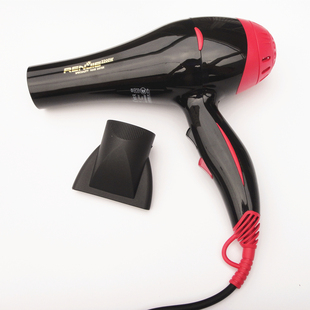 人杰电吹风机大功率2200W专业发廊理发店用冷热风红外线吹风筒828