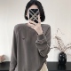 秋冬半永久 羊绒手感加厚保暖打底衫 day cozy我 大萌家 all