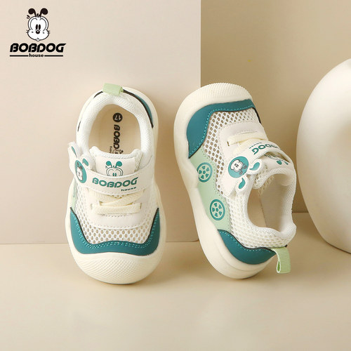 巴布豆专业学步鞋新品钜惠来袭~