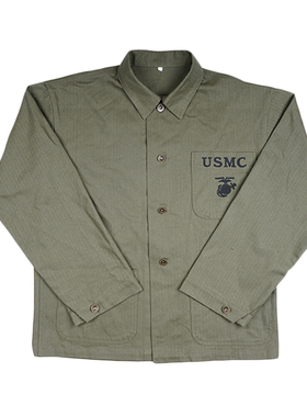 特价  USMC HBT上衣  ARMY上衣 有瑕疵介意慎拍 复刻