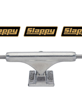 55滑板店 美国进口SLAPPY滑板桥支架专业桥架5050丝滑耐磨双翘桥