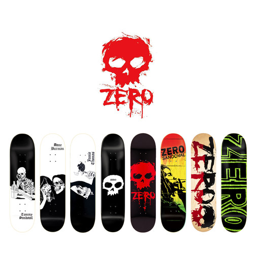 美国进口专业双翘板板面ZERO