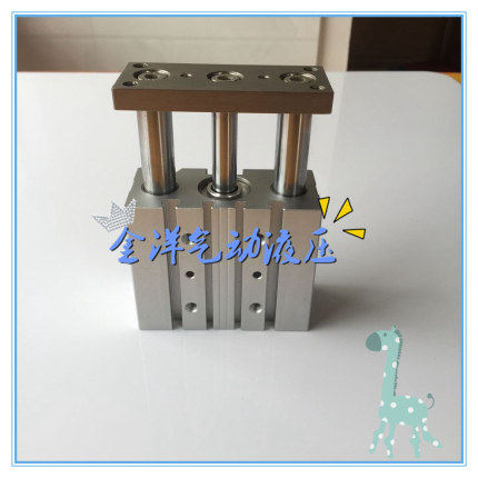 亚德客正品气缸TCM/TCL50X10S