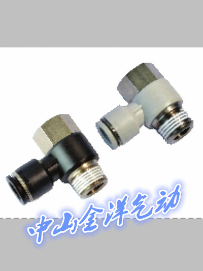 亚德客外六角接头