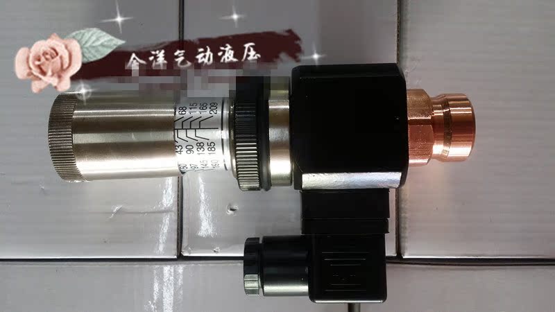 原装台湾高品质高精密液压继电器JCS-02N/02H/02NL/02NLL压力开关