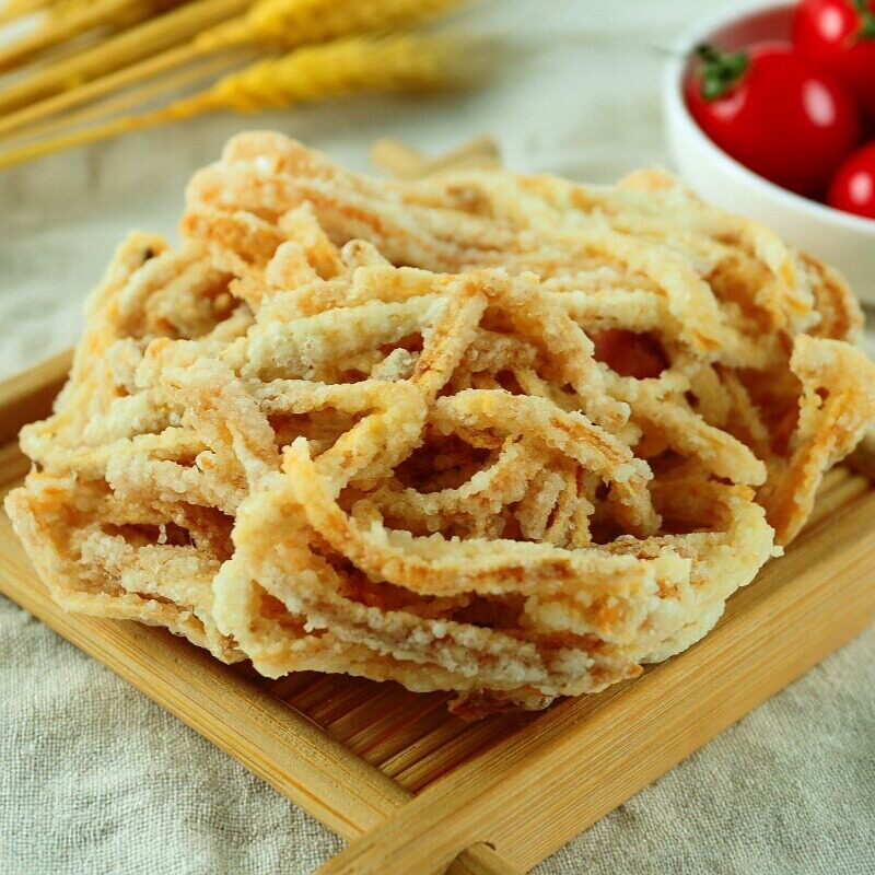 油罗后厂炸芋圆245克油炸类糕点