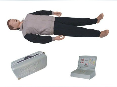 高级自动电脑心肺复苏模拟人KAR/CPR300心肺复苏人体模型急救