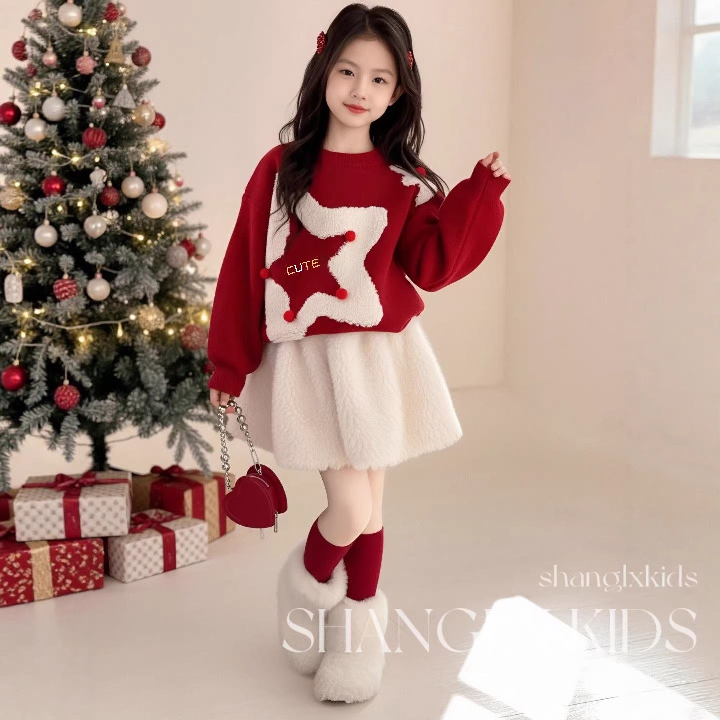 女童超好看红色毛衣2025新款小女孩本命年针织衫内搭冬季圣诞衣服,童装/婴儿装/亲子装,毛衣/针织衫,淘宝优惠券,粉丝福利购,淘宝优惠卷