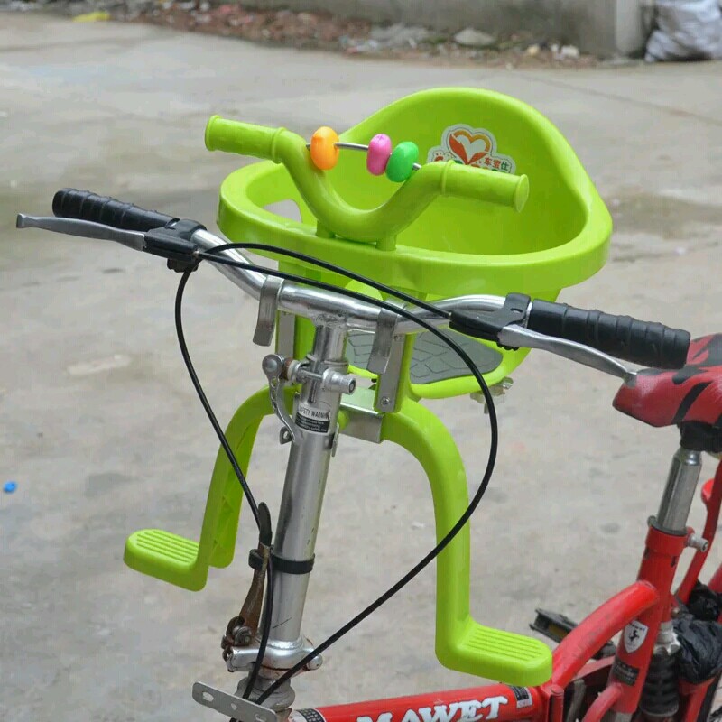 siège enfants pour vélo - Ref 2422442 Image 3