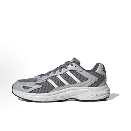 Adidas阿迪达斯ECLYPTIX 2000低帮 休闲跑步鞋 男款 灰白JR5154
