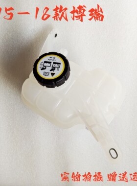 适配吉利博瑞 GC9 喷水壶总成 喷水壶 雨刮水壶 副水壶膨胀罐原厂