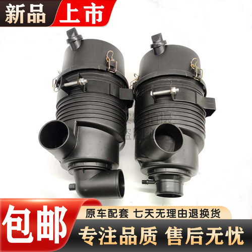挖掘机配件卡特305.5 305 306 307C D E空气滤芯总成空滤外壳后盖