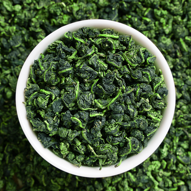 浓香型新茶铁观音5斤装特价高山茶