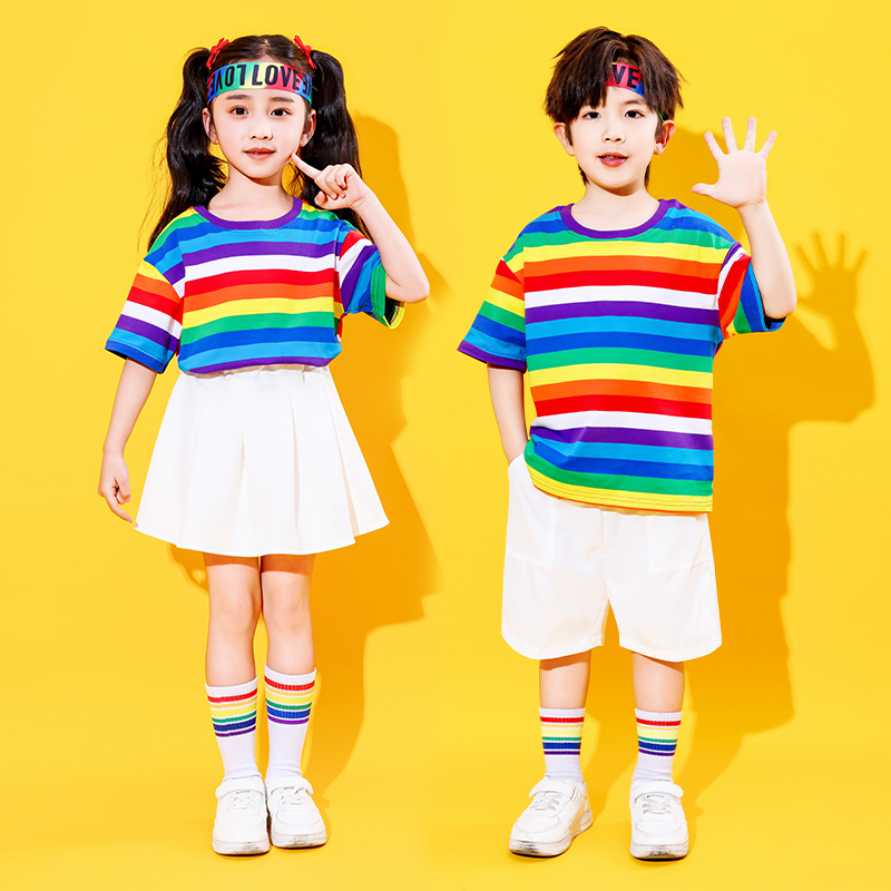 男女通用嘻哈街舞合唱表演