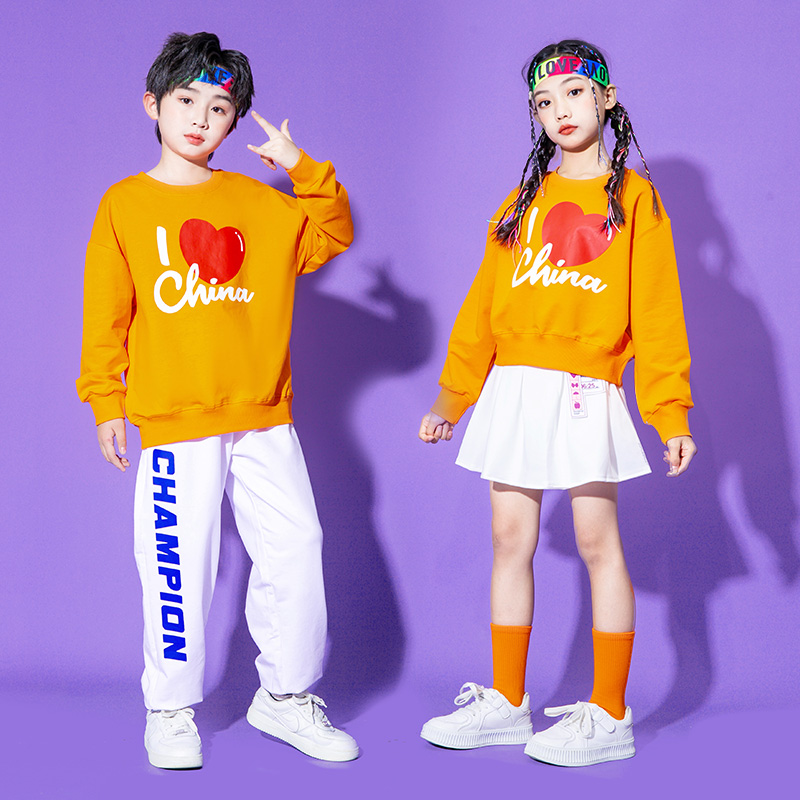 男女通用街舞爵士嘻哈