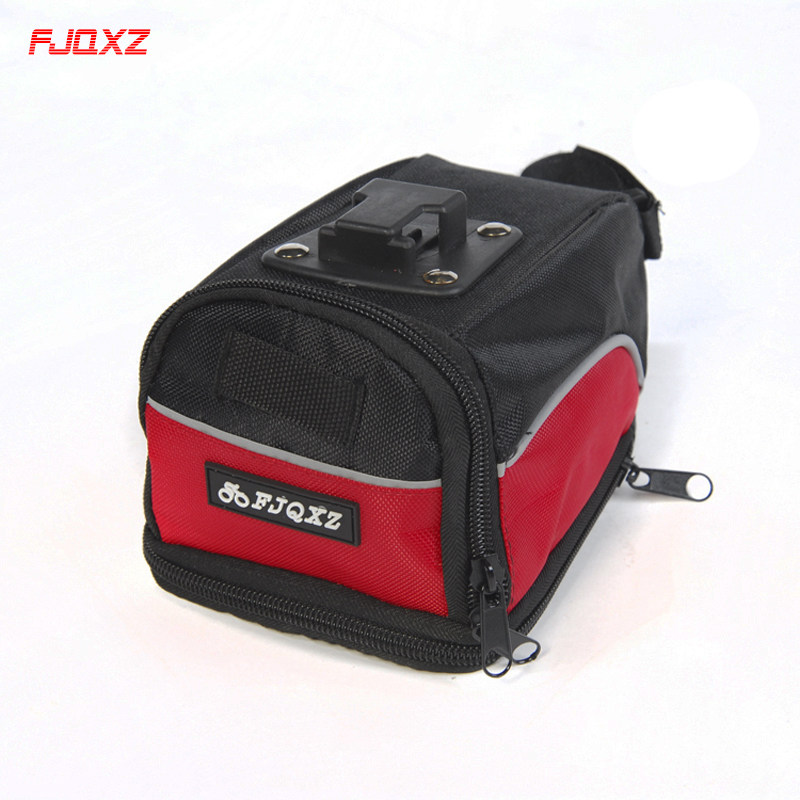 Sacoche pour vélo FJQXZ - Ref 2221108 Image 4