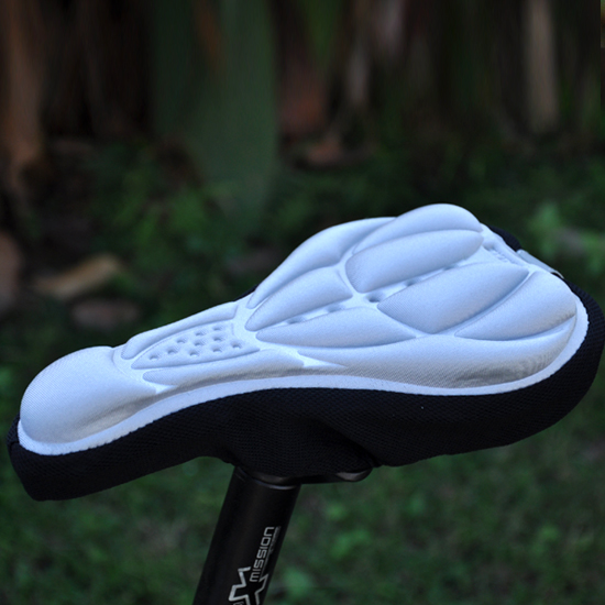 Selle de vélo Mountain Bike FJQXZ - Ref 2343973 Image 3