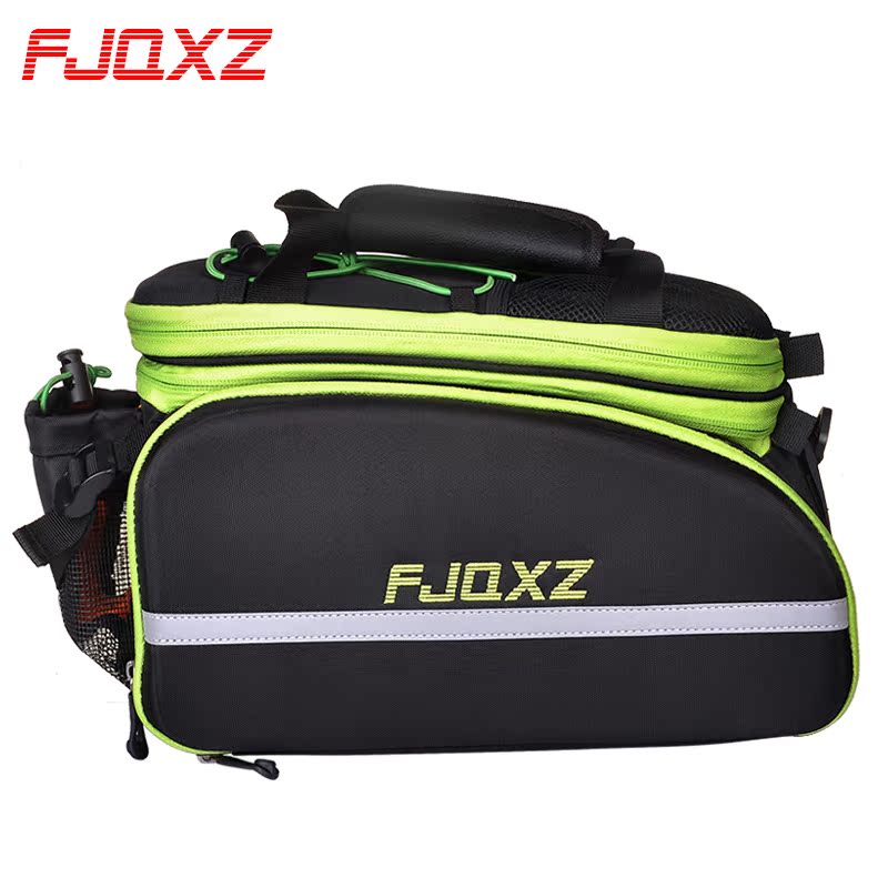Sacoche pour vélo mixte FJQXZ - Ref 2232284 Image 4