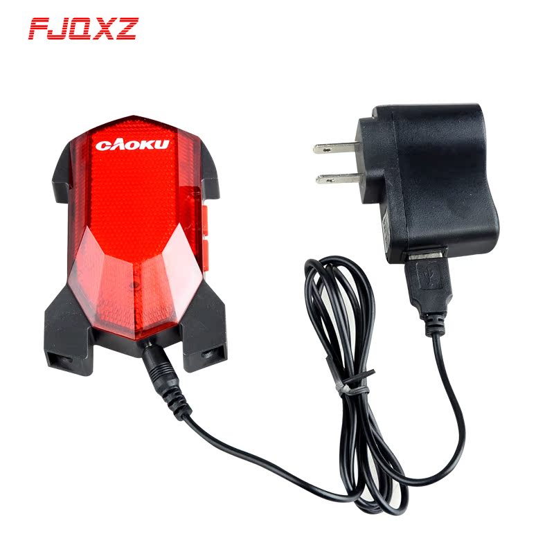 Eclairage pour vélo FJQXZ - Taillights - Ref 2401025 Image 3