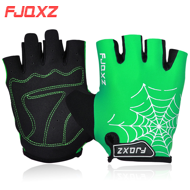 Gants pour vélo mixte FJQXZ - Ref 2238330 Image 2