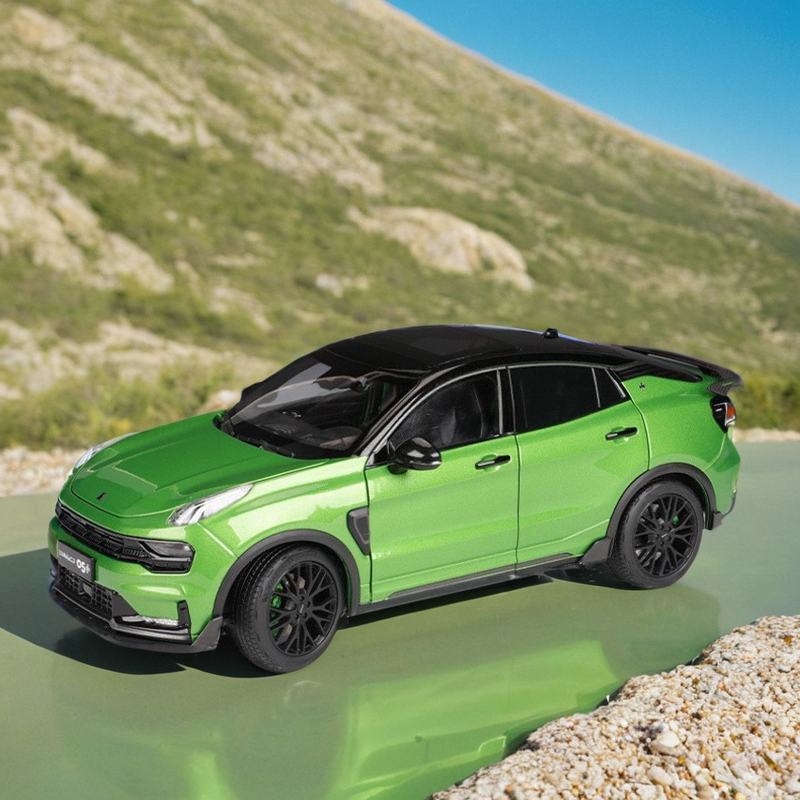 正版原厂领克车模合金仿真