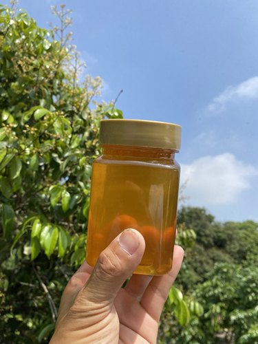 2025年荔枝蜜   易结晶蜂蜜 蜂场直销 蜂农小伟 - 封面