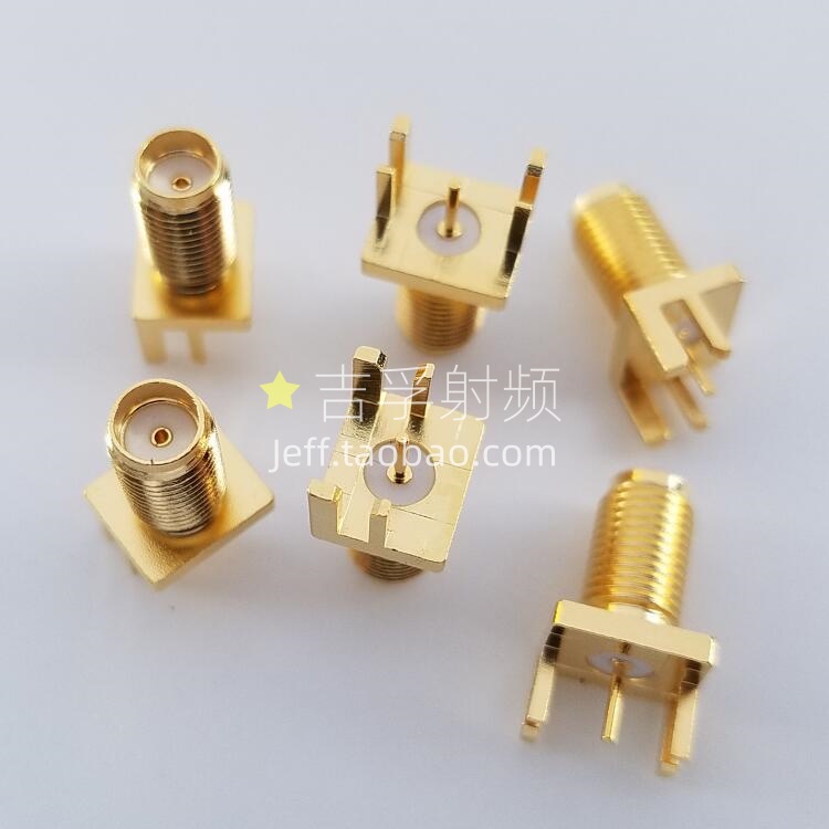 高频率低损耗贴片安装稳定6Ghz