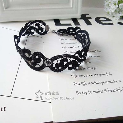 choker独家项圈日韩风脖子饰品