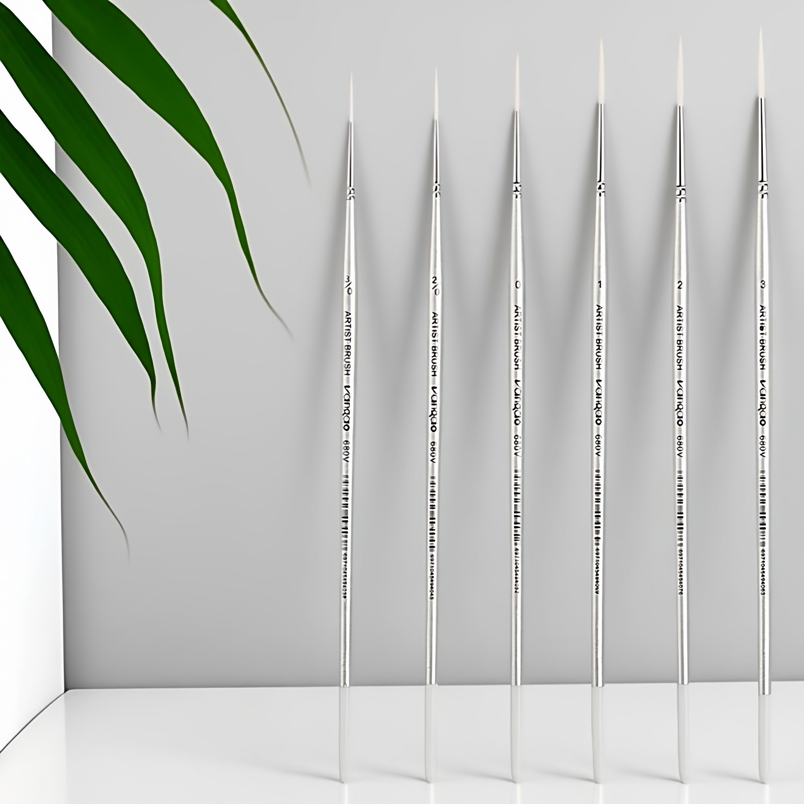 凡高长峰尼龙勾线笔极细油画丙烯水粉水彩美术专用画笔颜料面相笔,文具电教/文化用品/商务用品,水粉/水彩/油画专用笔,淘宝优惠券,粉丝福利购,淘宝优惠卷