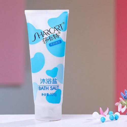国货老品牌牛奶浴盐润白效果好